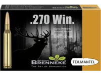 Brenneke .270 Win. TEILMANTEL 8,4 g / 130 gr