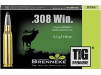 Brenneke .308 Win. TIG 9,69 g / 150 gr