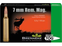 Brenneke 7 mm Rem. Mag. TOG 9,69 g / 150 gr