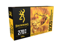 Browning BXS .270 Win. 8,42 g / 130 gr