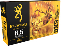 Browning BXS 6,5 Creedmoor 7,78 g / 120 gr