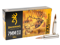 Browning BXS 7 mm Rem. Mag. 9,01 g / 139 gr
