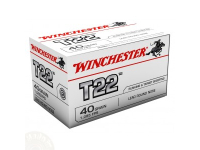 Winchester 22LR T22 2,59 g / 40 gr