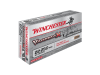 Winchester .22-250 Rem. Varmint-X 3,56 g / 55 gr