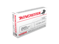 Winchester .223 Rem. Full Metal Jacket 3,56 g / 55 gr