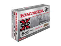 Winchester .30-06 Sprg. Super-X Power Point