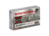 Winchester 9,3x62 mm Super-X Power Point 18,53 g / 286 gr