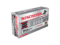 Winchester 9 mm Luger Super-X Full Metal Jacket 8,04 g / 124 gr