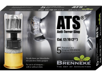 Brenneke ATS - Anti Terror Slug .12/70 27,5 g / 424 gr