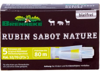 Brenneke Rubin Sabot Nature 19 g / 293 gr