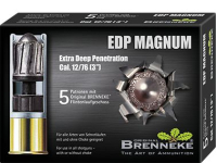 Brenneke EDP® - Extra Deep Penetration Magnum .12/76 38 g / 586 gr