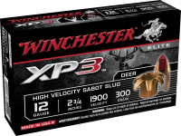 Winchester XP3 .12/70 19,5 g / 300 g