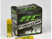 RC Cartridges RC Camouflage .20/70