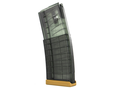 Heckler & Koch Zásobník plastový 30 ran – ráže .5,56 RAL 8000