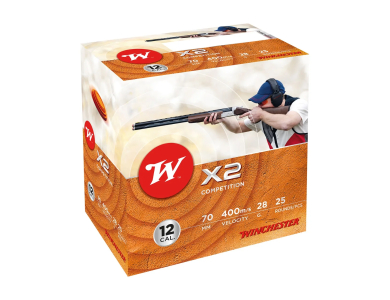 Winchester X2 železo 12mm 24 g
