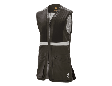 Browning střelecká vesta – Sporter Curve dark green