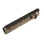 Heckler & Koch 10,2" M-LOK předpažbí 10,2" MR223 11"/14,5"/16,5", fotografie 2/2