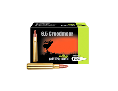 Brenneke 6,5 Creedmoor TOG 9,0 g / 139 gr