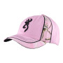 Browning čepice ALEX PINK