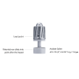Brenneke Magnum™ .410 (36/76) | 7,4 g/114 gr, fotografie 1/1