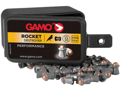Gamo Diabolky Rocket cal. .4,5 a .5,5