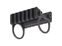 Winchester Dvojit&aacute; Předn&iacute; Mont&aacute;žn&iacute; Li&scaron;ta Piccantinny Pro SXP