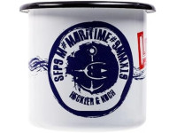 Heckler & Koch Hrnek Smaltovaný "Maritime"