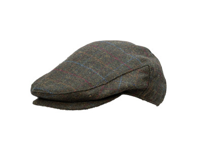 Browning Baret - BALMORAL TWEED BROWN 57