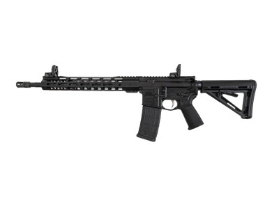 Palmetto State Armory (PSA) AR-15 16" Mid-Length s m&iacute;řidly .223 Rem.