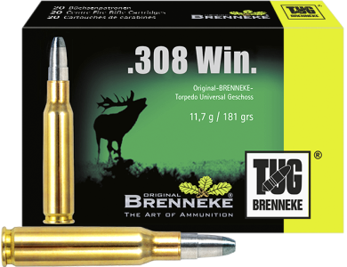 Brenneke .308 Win. TUG 11,7 g / 181 gr
