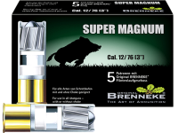 Brenneke Super Magnum .12/76 39,0 g / 600 gr
