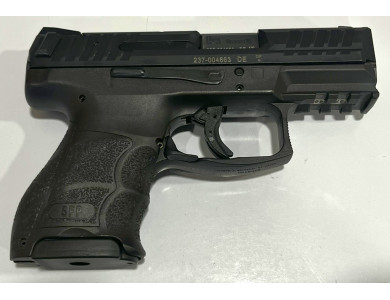 Heckler & Koch SFP9 SK &mdash; 9 mm Luger | předv&aacute;děc&iacute; kus se z&aacute;rukou 2 roky