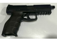 Heckler & Koch SFP9-SF SD &mdash; 9 mm Luger | z&aacute;vitov&aacute; hlaveň | předv&aacute;děc&iacute; kus se z&aacute;rukou 2 roky