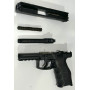 Heckler & Koch SFP9-SF SD &mdash; 9 mm Luger | z&aacute;vitov&aacute; hlaveň | předv&aacute;děc&iacute; kus se z&aacute;rukou 2 roky, fotografie 3/5