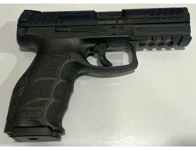 Heckler & Koch SFP9-SF PB &mdash; 9 mm Luger | předv&aacute;děc&iacute; kus se z&aacute;rukou 2 roky
