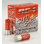 RC Cartridges 4 Red Shot Technosteel 24 g 12/70