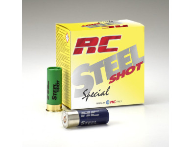 RC Cartridges Steel Shot T2 28 g 12/70