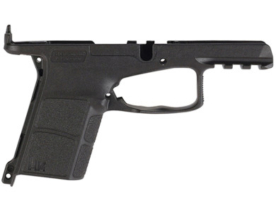 Heckler & Koch SFP9CC - n&aacute;hradn&iacute; r&aacute;m, proveden&iacute; se spodn&iacute; li&scaron;tou Picatinny