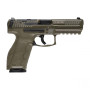 Heckler & Koch SFP9F OR A1 NATO GREEN (9 mm x 19) Limitovan&aacute; edice, fotografie 2/4