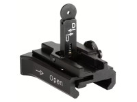 Heckler & Koch Hled&iacute; MR223 a MR308 - rychloup&iacute;nac&iacute; sklopn&eacute;, v&yacute;&scaron;ka z&aacute;měrn&eacute; 33 mm