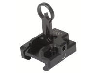 Heckler & Koch Mu&scaron;ka MR223 a MR308 - sklopn&aacute;, uzavřen&aacute;, v&yacute;&scaron;ka z&aacute;měrn&eacute; 33 mm