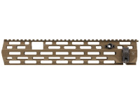 Heckler & Koch | MR308 | Předpažb&iacute; | M-LOK | FDE | 372,25 mm