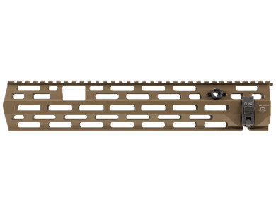 Heckler & Koch | MR308 | Předpažb&iacute; | M-LOK | FDE | 372,25 mm
