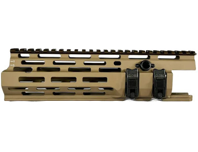 Heckler & Koch | MR308 | Předpažb&iacute; | M-LOK | FDE | 259 mm
