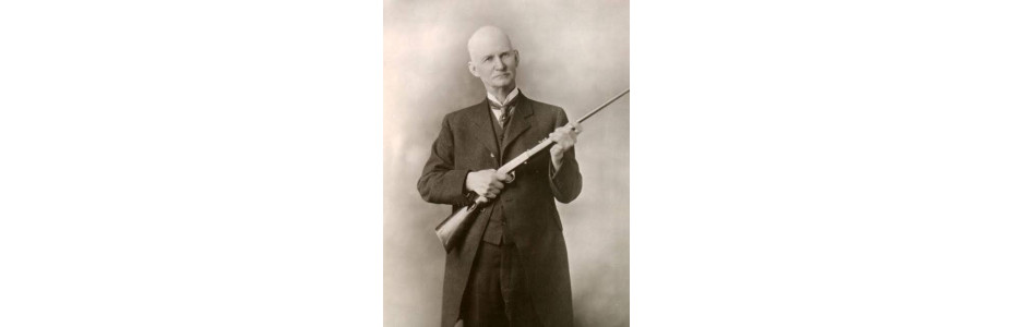 Winchester a Browning: dvě jm&eacute;na, jeden př&iacute;běh