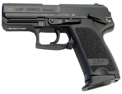 Heckler & Koch USP Compact