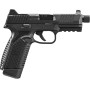 FN 545T BI NMS Čern&aacute; GUARD NDS 1X15 1X18 45ACP, fotografie varianty 1/2