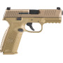 FN 509 NMS 9mm FDE/FDE, fotografie varianty 2/2
