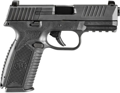 FN Herstal FN 509 NMS 9mm P&iacute;skov&aacute; & Čern&aacute;