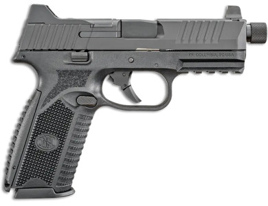 FN Herstal FN 509 Tactical .9mm Čern&aacute;/P&iacute;skov&aacute;